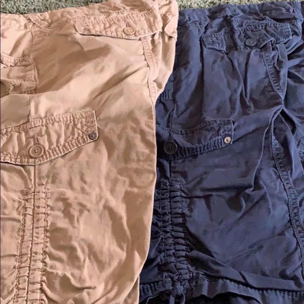 Bermuda pants